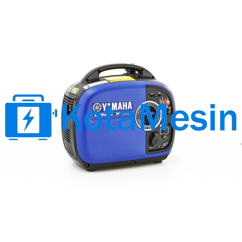 Yamaha EF 2000 iS Inverter Generator 1.6 KVa
